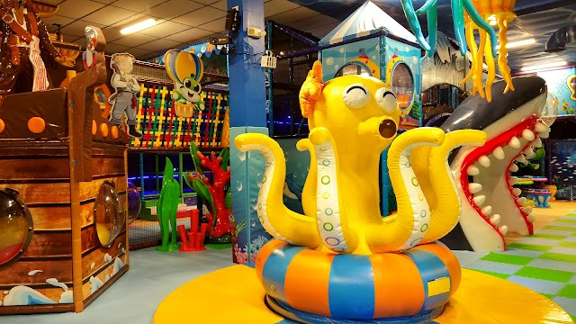 Catch Air Indoor Playground