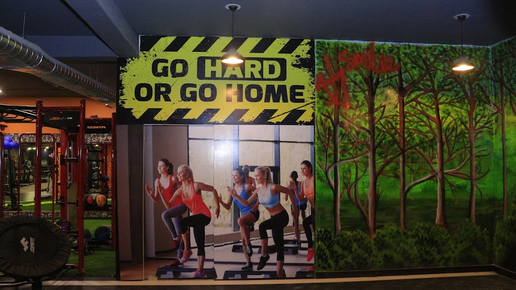 Metroflex Gym 2Nd Branch