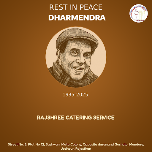 As we bid farewell to the legendary Dharmendra, we pay tribute to his iconic career in Bollywood.… post image