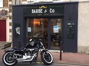 Photo n°1 de Barbe & Co à Bures-sur-Yvette (Barbier)