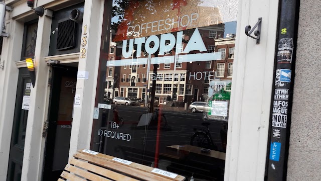 Utopia Coffeeshop
