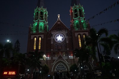 Photos of Saint Mary's Cathedral