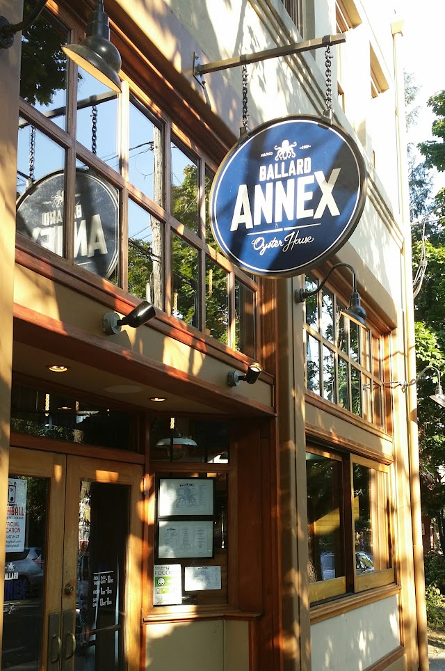 Ballard Annex Oyster House
