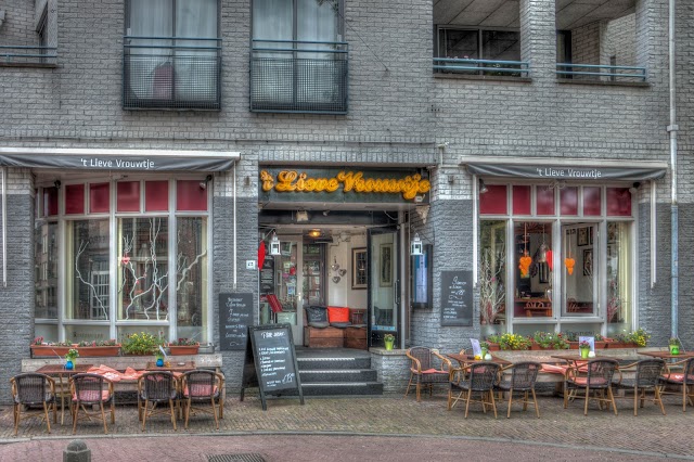 't Lieve Vrouwtje
