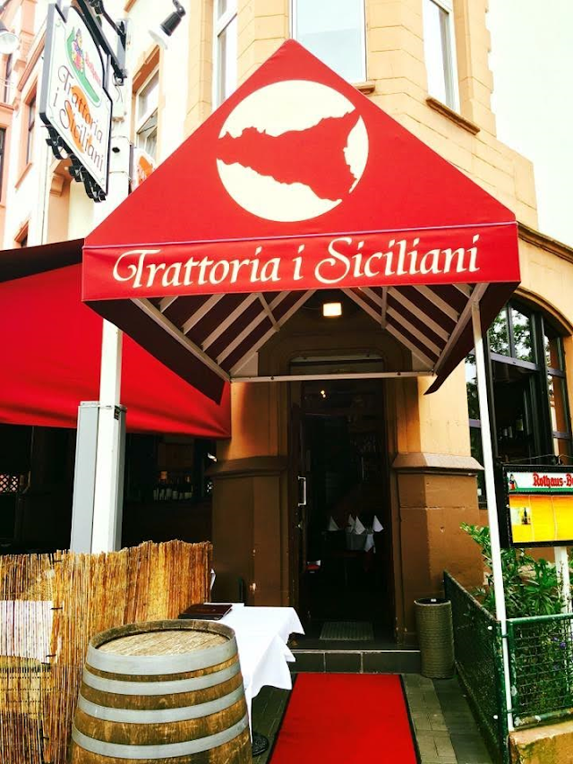 Trattoria i Siciliani