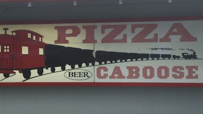 Pizza Caboose