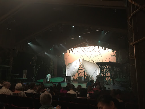 Berkeley Playhouse - Visual