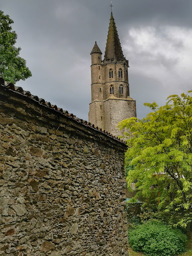 Église Saint Amans (Saint-Amans-Valtoret)
