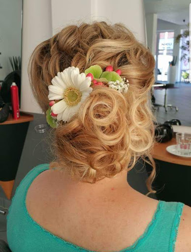 Salon Romy Logo