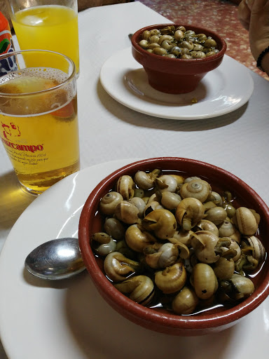 Bar Morete - Visual