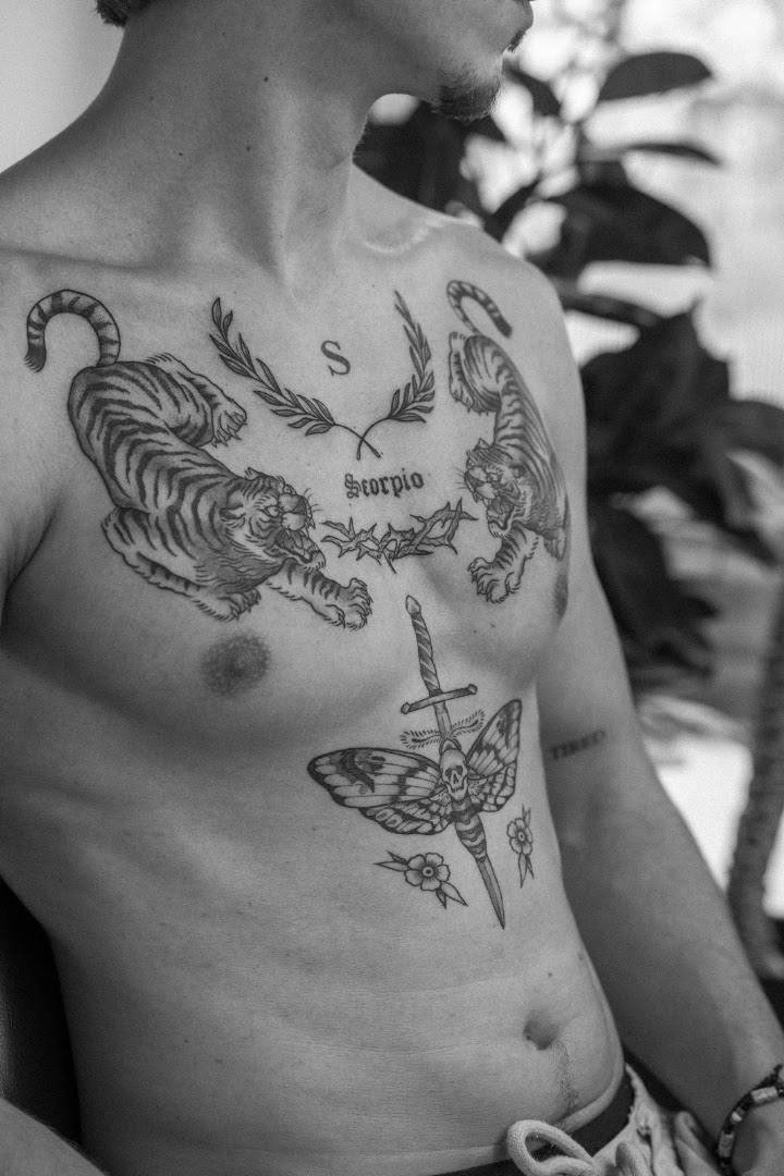 NOBLE ART | Tattoo, Piercing, Academy Malaga