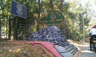 Photos of Naranbedda STF Camp