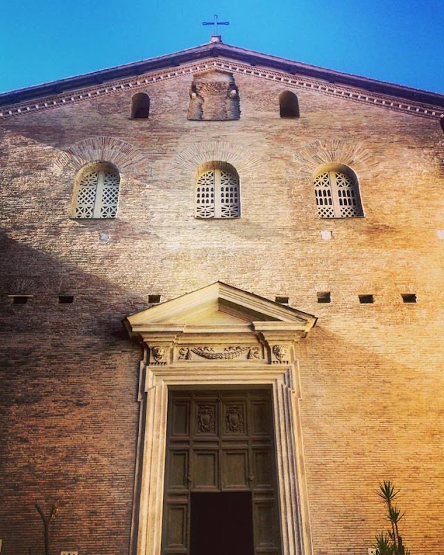 Basilica di Santa Prassede