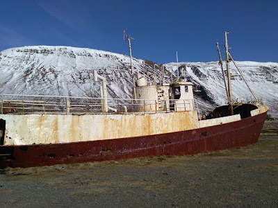 Photos of Gar&eth;ar BA 64