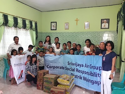 Photos of Gereja Katolik Maria Bunda