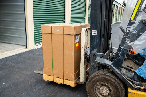 Parma Self Storage - Visual