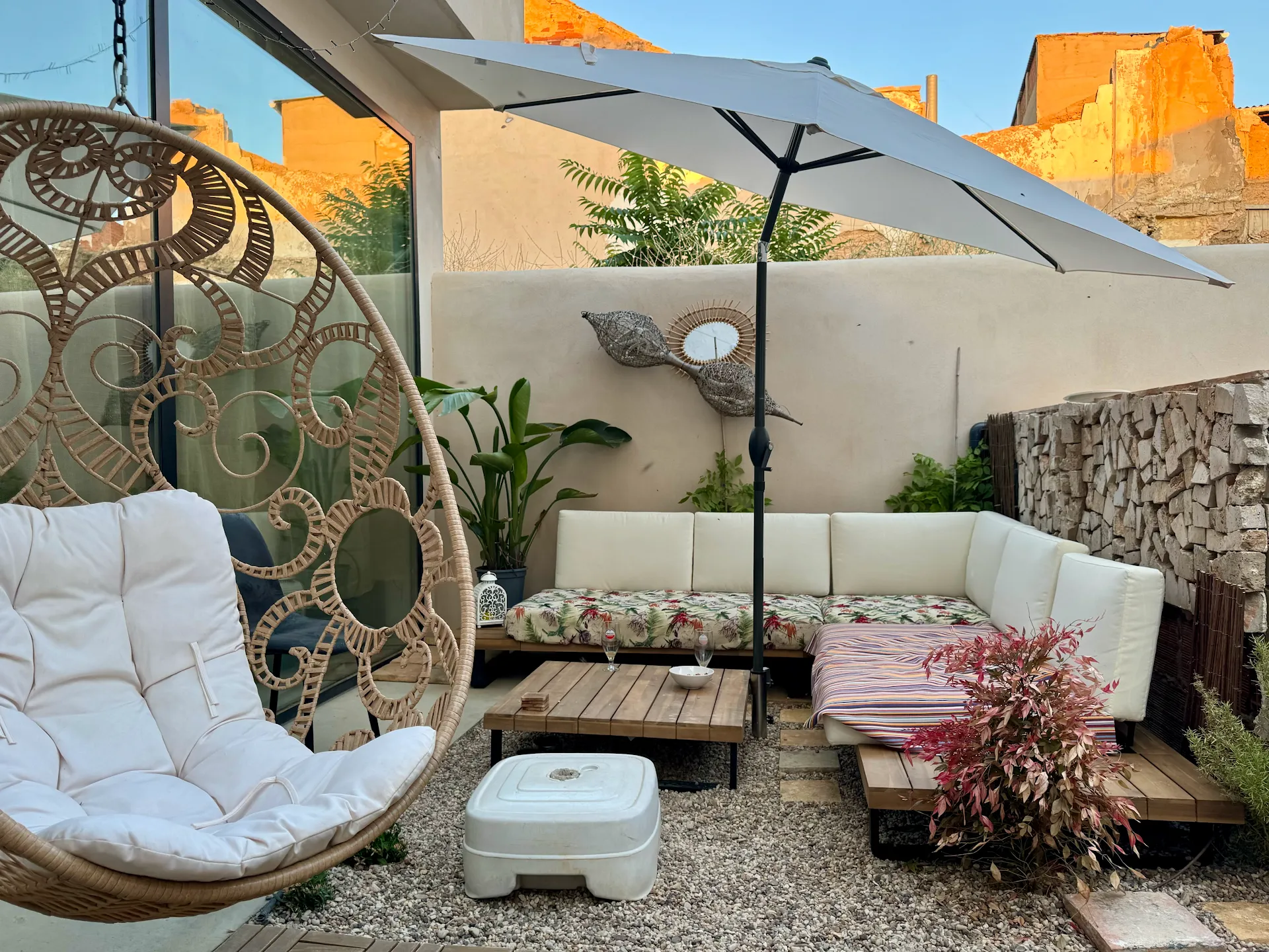 Villa vintage dulcinea