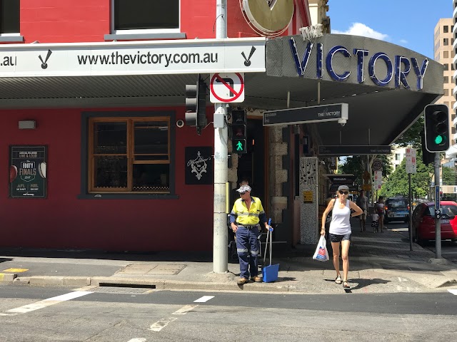 The Victory Hotel