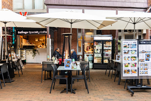 Photo of Salvage Specialty Coffee Artarmon