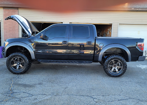 BLH Detailing - Visual