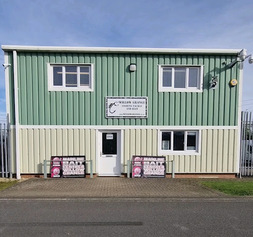 Willow Grange Fishing Tackle & Bait