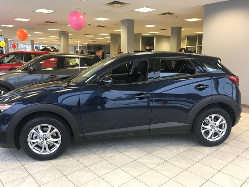 Markham Mazda - Visual