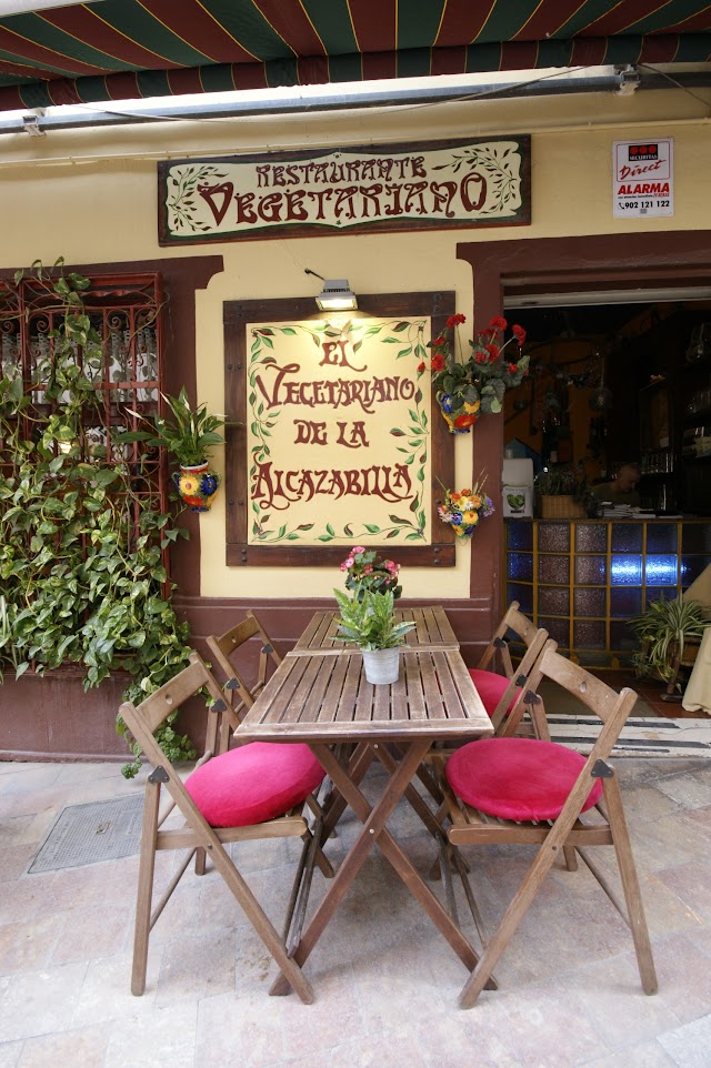 El Vegetariano de la Alcazabilla