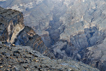 Hajjar Mountains, Muscat, Oman