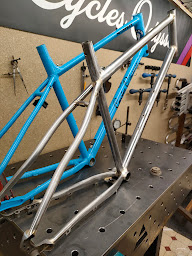 Photo n°20 de Cycles Odyssée à Brunoy (Magasin de vélos)