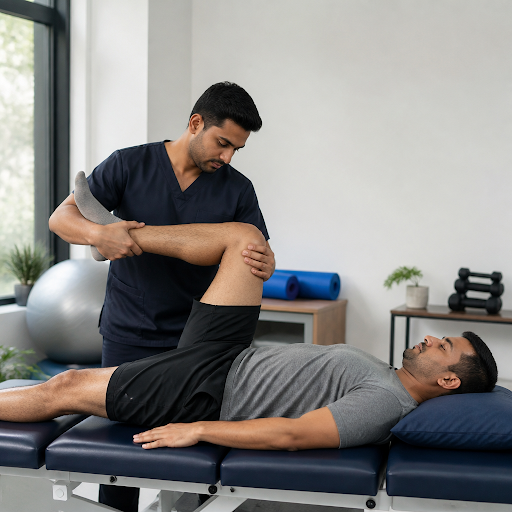 Chronic back, neck or joint pain can stop you from living the life you love. At Equipped Beings H… post image