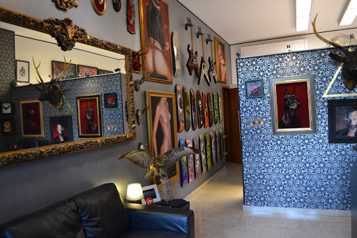 Crossbone Studio Design - Visual