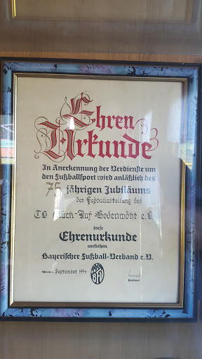 Turnverein Glück Auf Bodenwöhr e. V.