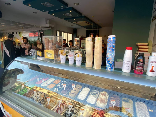 Double Cafe Bar - Platanias - Πλατανιάς