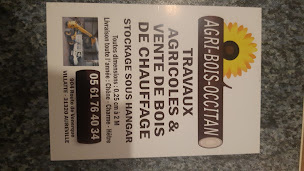 Photo n°5 de Agri Bois Occitan à Aureville (Magasin de bois de chauffage)