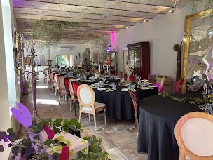 Photo n°31 de Rose Restaurant - Château de Freycinet à Saulce-sur-Rhône (Restaurant)