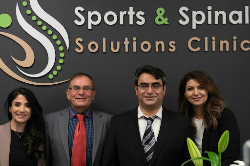 Sports & Spinal Solutions Clinic- Sports Physiotherapy, Laser Therapy, Shockwave Therapy, Spinal Decompression Newmarket