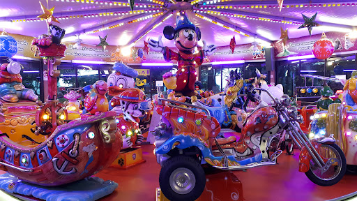 Mickey Mail | Manège enfantin - Thumbnail