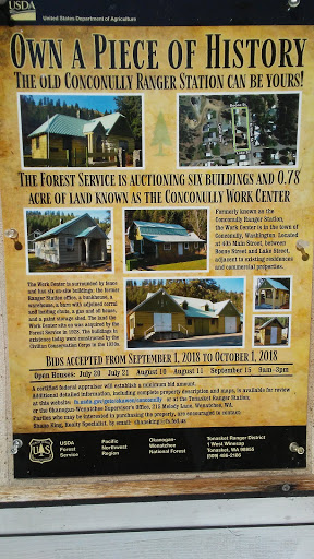 Conconully General Store - Visual