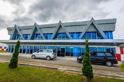 Photos of Silangit International Airport