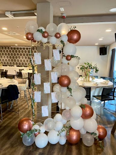 CV-Luftballons - Visual