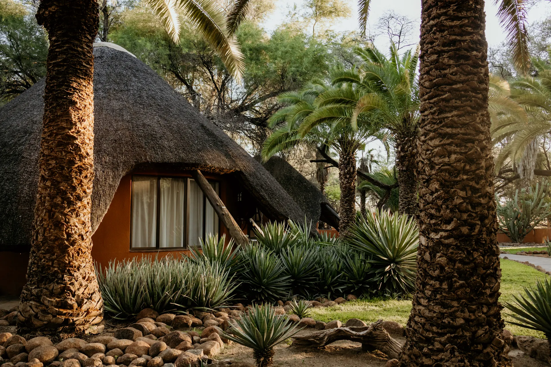 Omaruru Game Lodge