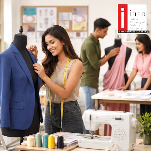 Dreaming of a successful career in fashion design? At Indian Academy of Fashion Designing in Ahme… post image