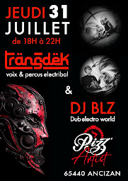 Photo n°40 de Pizz'Artist au feu de bois (Artisan Pizzaïolo) à Ancizan (Pizzeria)