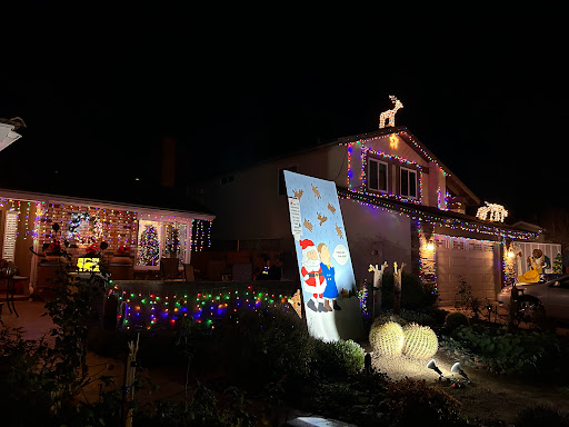 Christmas Card Lane