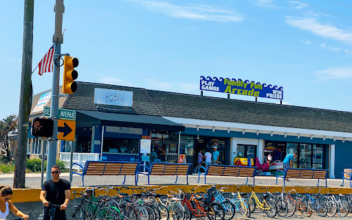 Cape May Arcade - Thumbnail
