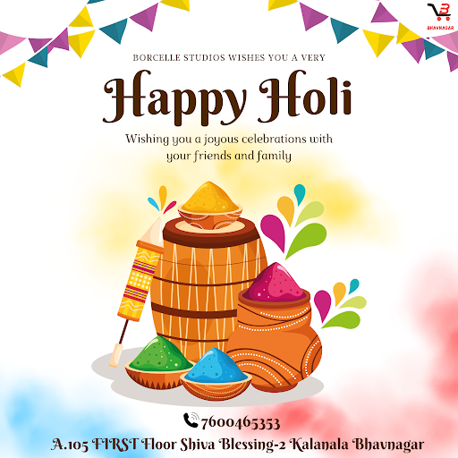 Happy Holi post image