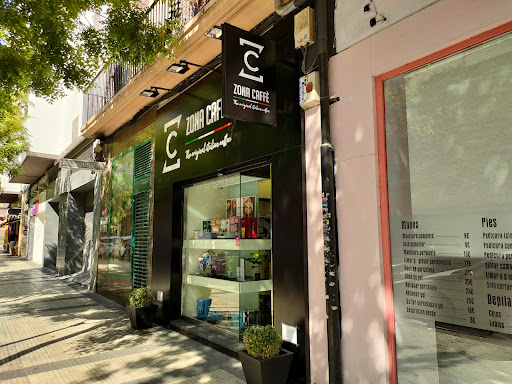 Zona Caffè - Visual