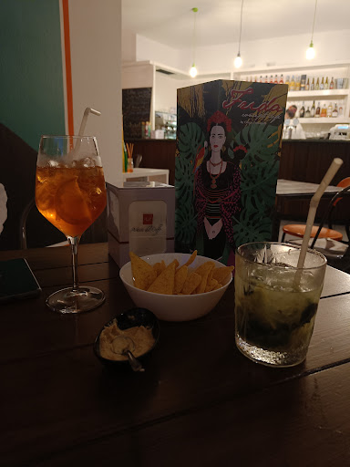Frida concept cafè - Thumbnail