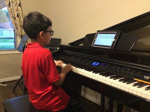 Eclipse Music School - Visual