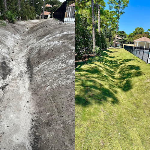 Zion Landscaping Services